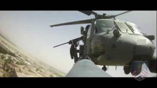 Combat Rescue Afghanistan CSAR Pararescue quotPedrosquot Full Video [upl. by Aissenav]