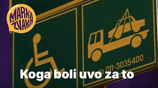 Marka Žvaka  Koga boli uvo za to [upl. by Ydarb]