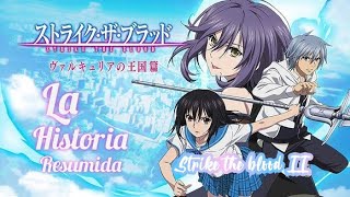 Strike the Blood  Episode 1 English Dubbed HD [upl. by Siramed]