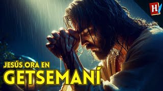 La Noche Más Dura de Jesús Clamor y Agonía en Getsemaní Antes de Su Crucifixión  Historia Bíblica [upl. by Malsi980]