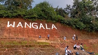 Wangala festival2024vlog video [upl. by Cerys]