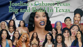 Joseline Caberat Texas ep 1 Big and Bad in Texas [upl. by Yelssew]