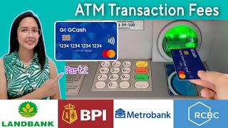 How to withdraw using GCash Mastercard 2023 [upl. by Johna]