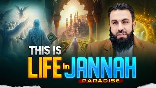 THIS IS LIFE IN JANNAH Paradise  Belal Assaad [upl. by Gorey272]