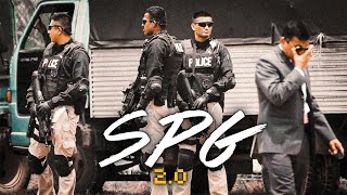 SPG  Special Protection Group 20 l Indian secret service in action military motivation [upl. by Neltiac]