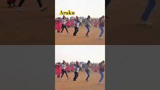 Araku trip 😍😍youtubeshorts shortvideo arakutranding song arakutrip ytshorts lovesongs [upl. by Akeimat535]