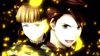 Umineko no Naku Koro ni Chiru PC OP 2 EP78 with PS3 sprites  Kiri no Pithos [upl. by Nohsauq]