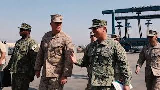 4th Finance Company Commander Shares Deployment Retrospective [upl. by Skyler]