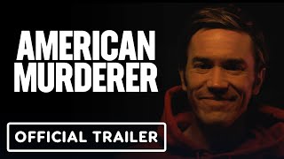 American Murderer  Official Trailer 2022 Tom Pelphrey Ryan Phillippe [upl. by Enilhtak740]