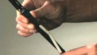 TRICO Sense  Bayonet Wiper Installation Video [upl. by Nabatse]