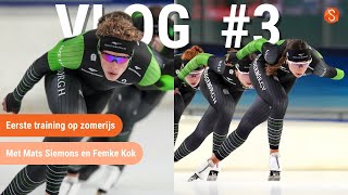 Een dag in het leven van Femke Kok en Mats Siemons  Vlog 3 [upl. by Av856]