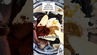 Best Smoothie Recipe For Weight Loss  Smoothie Recipe For Weight Lossshort [upl. by Schapira]