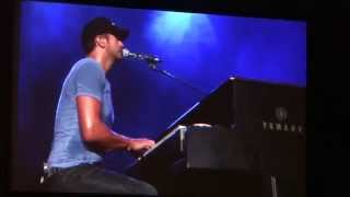 Luke Bryan  Easy Like Sunday Morning amp Mountain Music  Oak Mtn 72314 [upl. by Aohk]