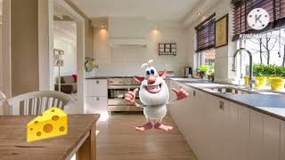 Booba episode 138 kitchen ￼2 cartoon for ￼kids by￼ boobanarezkibuba [upl. by Lin844]