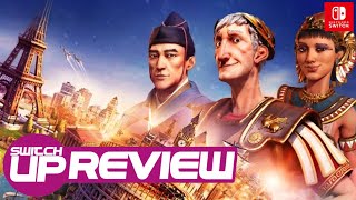 Civilization VI Switch Review  TAKE MY CASH [upl. by Silvers]