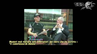 DOPING  Steroidi Anabolizzanti  GH  Intervista al Dottor HPope [upl. by Amathist]