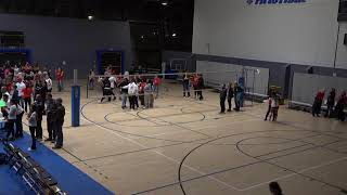 DoDEA Volleybsll Chsmpionship D1 court 2 [upl. by Harned]