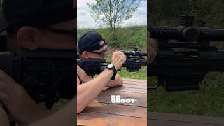 SNIPER RIFLE SHOOTING🔥 sniper shooting rifle guns review reshoot [upl. by Karlyn840]