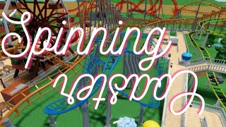 Spinning Coaster TPT2 [upl. by Autrey]