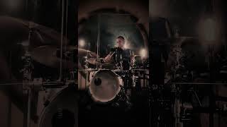 🥁 722024  Live in Hanuman  Žďár nad Sázavou 🇨🇿  slawinskitheorem drums drumm drummer fyp [upl. by Ecnarepmet]