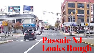 Passaic NJ Hoods  Worst Neighborhoods [upl. by Omixam]