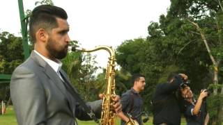 É o amor  Sax Casamento  Jader Leandro [upl. by Dana126]