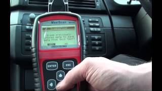 Fault Codes P0102 P1531 P1525 Diagnosing with Autel MS509 [upl. by Faux]