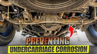 Undercarriage 101 Your Guide to a Clean Corrosionfree Car [upl. by Natale981]