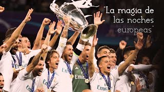 Real Madrid  La magia de las noches europeas  FINAL CHAMPIONS 2024 [upl. by Hokanson]