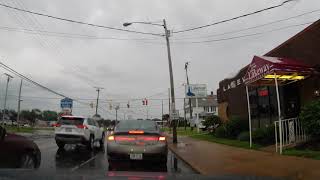 Driving around Ashtabula Ohio in 4K [upl. by Derrek]