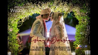 Kishan  Derusha  Hindu Wedding Film  20042019  Braeside Ballito [upl. by Nellir]