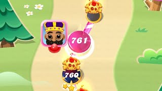 Candy Crush Saga  Level 761770 [upl. by Edia]