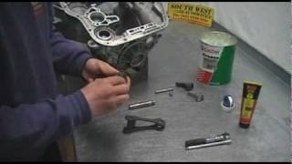 Part 14 Front amp Rear Servo Arm Assembly [upl. by Eudocia74]