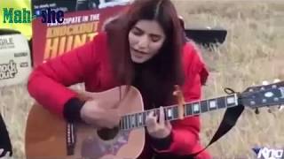 Awari song with Momina Mustehsan [upl. by Finnegan]