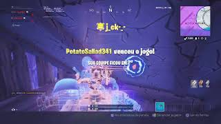 LIVE  FORTNITE  EM BUSCA DA WIN ARENA PS4 VEMPRALIVE SÓBORA [upl. by Cony]