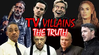 Quotes From TV Show Villains Who Were Completely Right [upl. by Miriam]