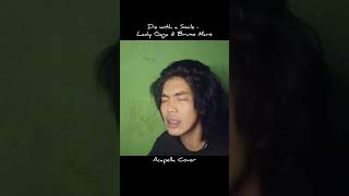 singing acapella cover music diewithasmile ladygaga brunomars fyp reels shorts [upl. by Carlin210]