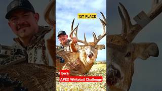 APEX Whitetail Hunter Showcase  Casey Liegeois  IA 23 [upl. by Pavia]