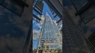 The Shard is Renzo Pianos Architectural Masterpiece [upl. by Assanav]