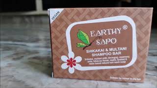 Liquid Shampoo VS Shampoo Bar  Natural Hair Care  Green People UK [upl. by Yseulta]