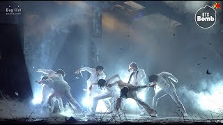 BANGTAN BOMB Black Swan Stage CAM BTS focus 200227 M COUNTDOWN  BTS 방탄소년단 [upl. by Ylagam]