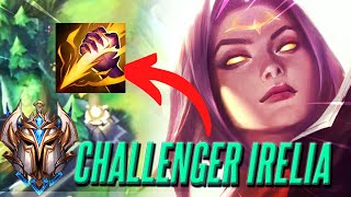 CHALLENGER IRELIA JUNGLE High Noon Skin Showdown  MustSee Wild Rift Mastery 🌅🏹 [upl. by Cuthbert943]