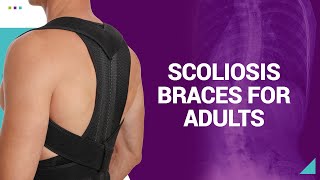 Scoliosis Braces for Adults [upl. by Yltneb459]