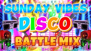 SUNDAYS BEST  Nonstop Disco Remix Party 🥳 Best Of Remix Disco 70s 80s 90s [upl. by Wasserman792]