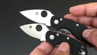 Spyderco Chicago The Knife of the Day [upl. by Thynne484]