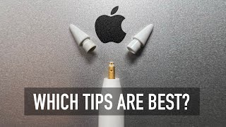 Apple Pencil How to Change the Tip Tutorial [upl. by Ruthy708]