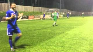 AFC Dunstable v Newport Pagnell [upl. by Ujawernalo]