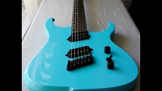 REVIEW Ormsby Guitars  Hype GTR 6 Run 1 [upl. by Gambrill28]