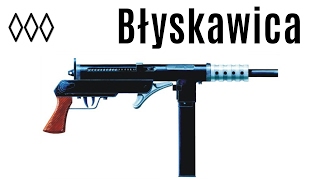 Pistolet Maszynowy Błyskawica [upl. by Traci]