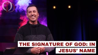 Guest Speaker  Max Zurawski  The Signature of God In Jesus Name [upl. by Jb965]